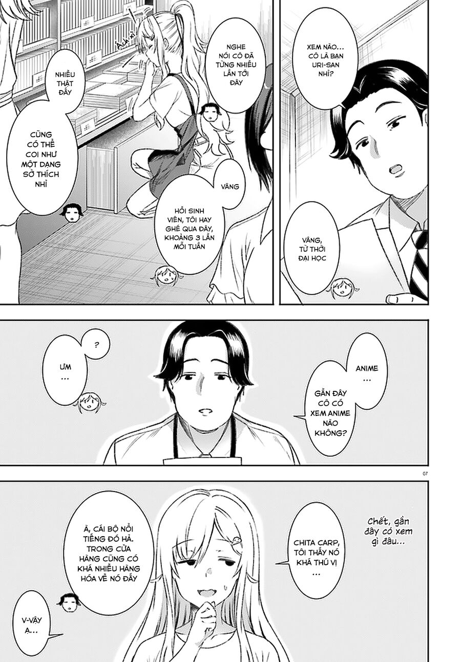 Neeko Wa Tsurai Yo (Series) Chapter 34 - Trang 2