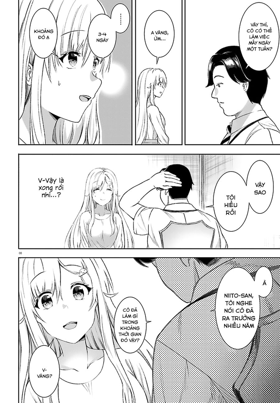 Neeko Wa Tsurai Yo (Series) Chapter 34 - Trang 2