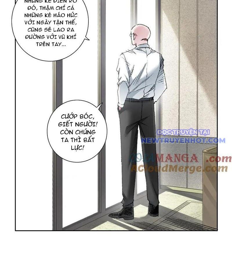 Ta Xây Dựng Tổ Chức Cứu Thế Chapter 27 - Trang 2