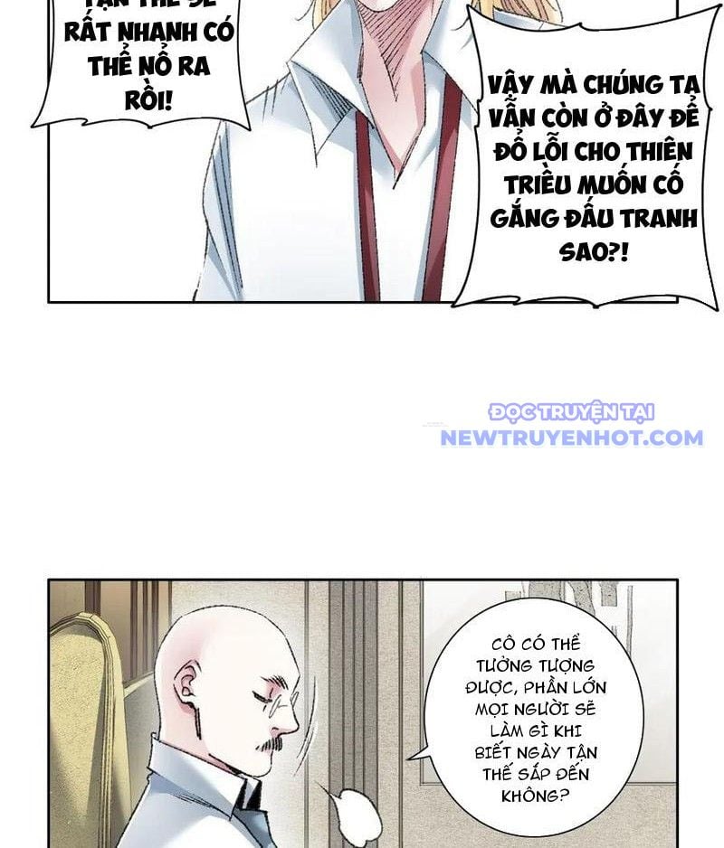 Ta Xây Dựng Tổ Chức Cứu Thế Chapter 27 - Trang 2