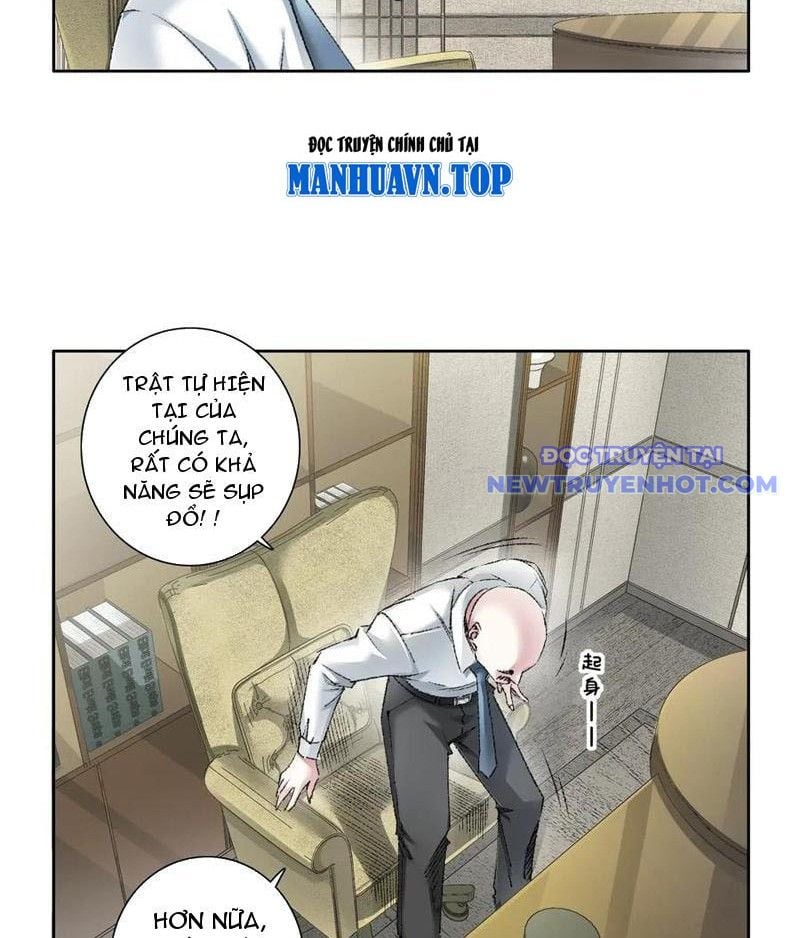Ta Xây Dựng Tổ Chức Cứu Thế Chapter 27 - Trang 2