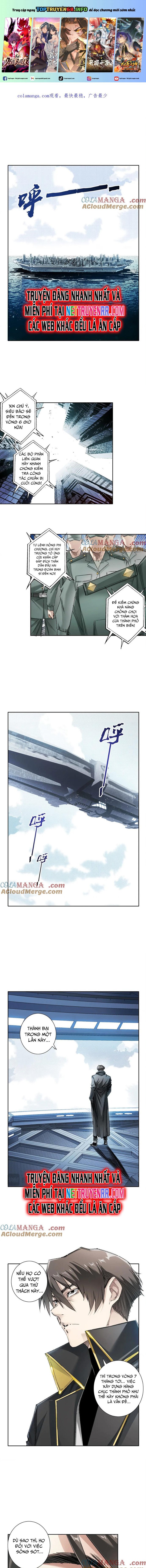 Ta Xây Dựng Tổ Chức Cứu Thế Chapter 28 - Trang 2