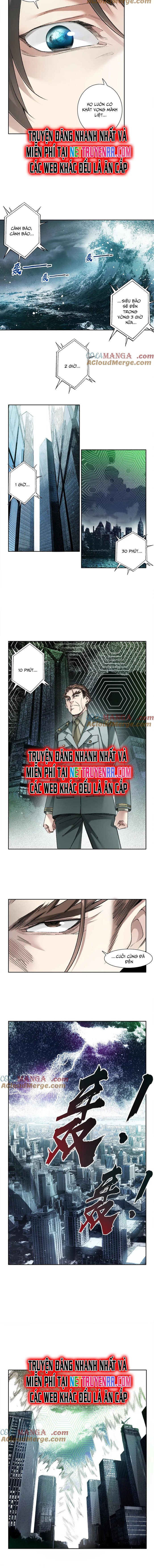 Ta Xây Dựng Tổ Chức Cứu Thế Chapter 28 - Trang 2