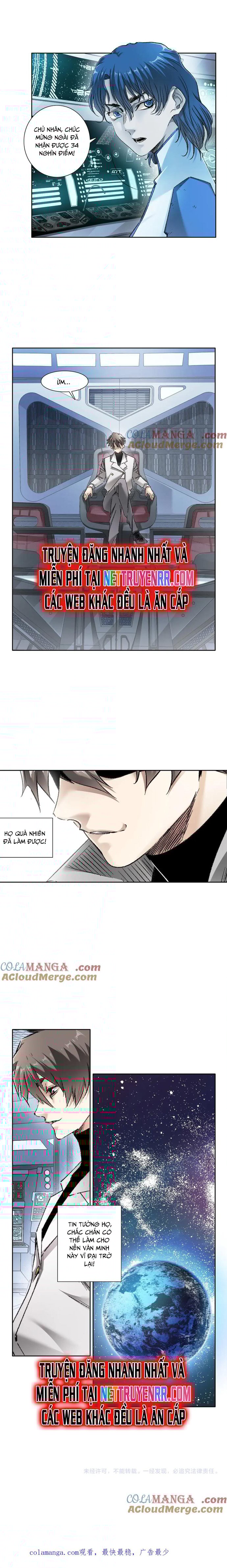 Ta Xây Dựng Tổ Chức Cứu Thế Chapter 28 - Trang 2