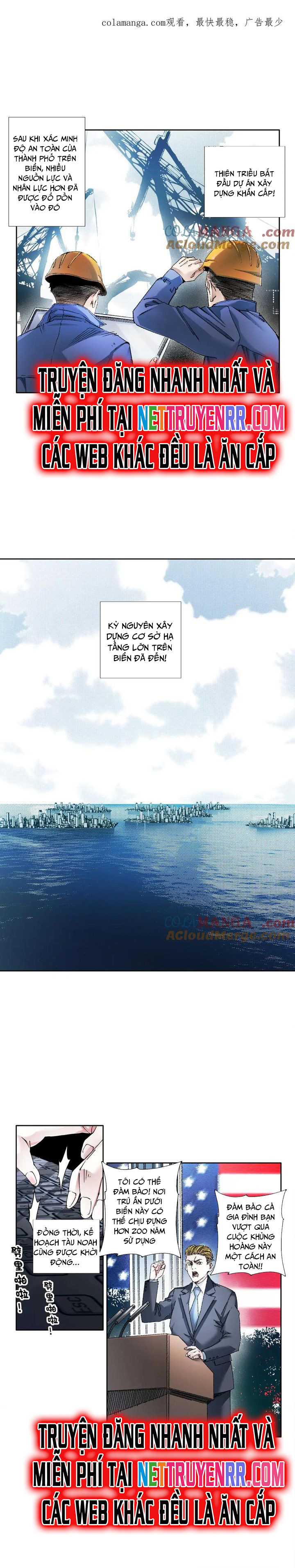 Ta Xây Dựng Tổ Chức Cứu Thế Chapter 29 - Trang 2