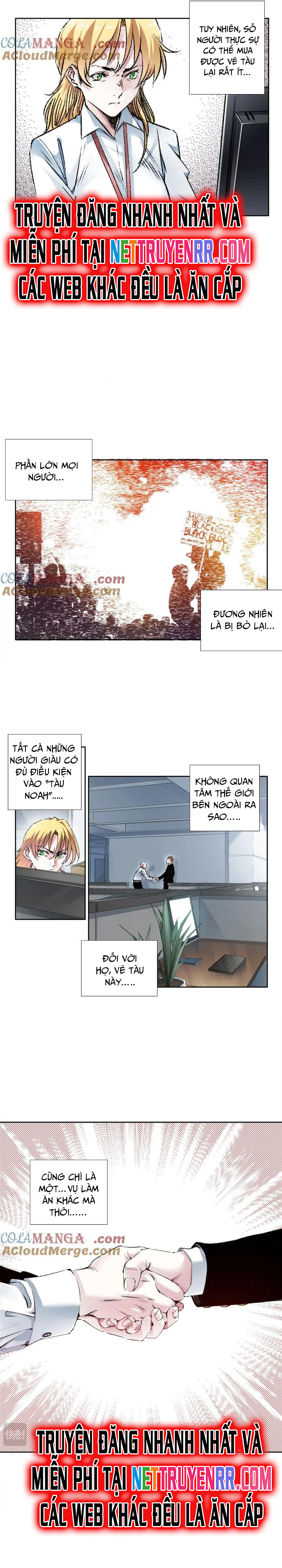 Ta Xây Dựng Tổ Chức Cứu Thế Chapter 29 - Trang 2