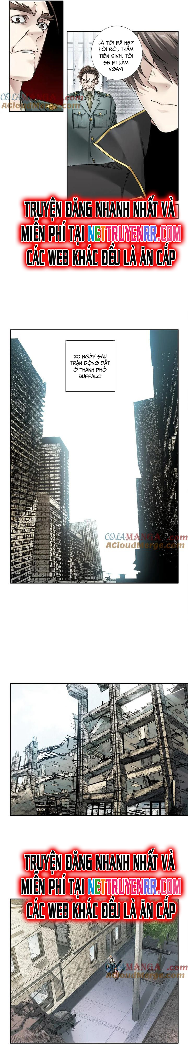 Ta Xây Dựng Tổ Chức Cứu Thế Chapter 29 - Trang 2
