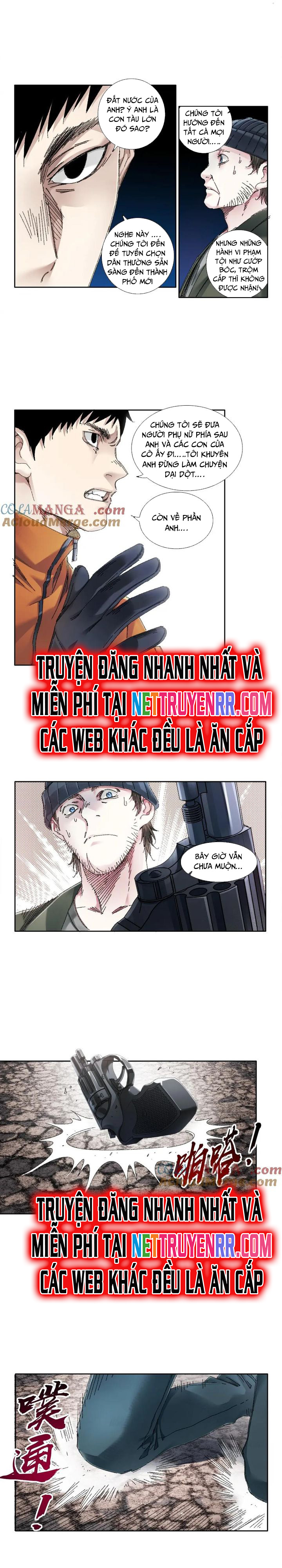 Ta Xây Dựng Tổ Chức Cứu Thế Chapter 29 - Trang 2
