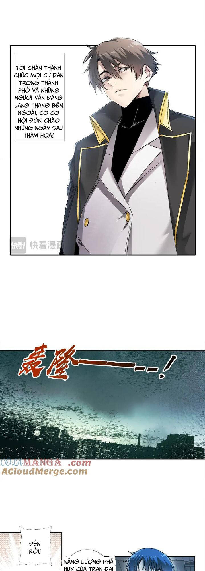 Ta Xây Dựng Tổ Chức Cứu Thế Chapter 30 - Trang 2