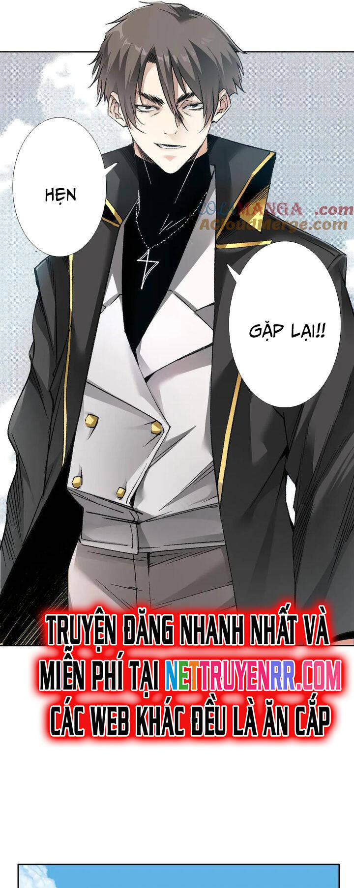 Ta Xây Dựng Tổ Chức Cứu Thế Chapter 30 - Trang 2
