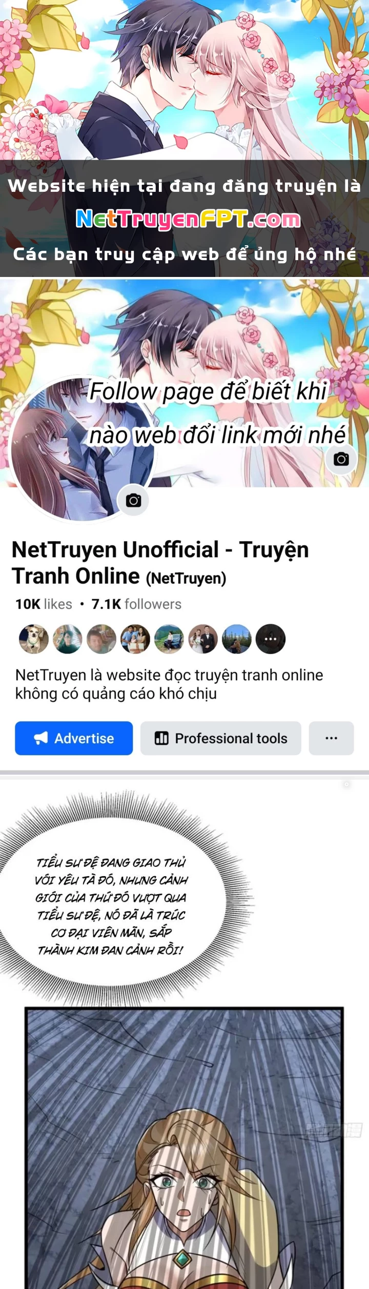 Đại Lão Tu Tiên Bắt Đầu Bằng Tâm Trí Chapter 54 - Trang 2