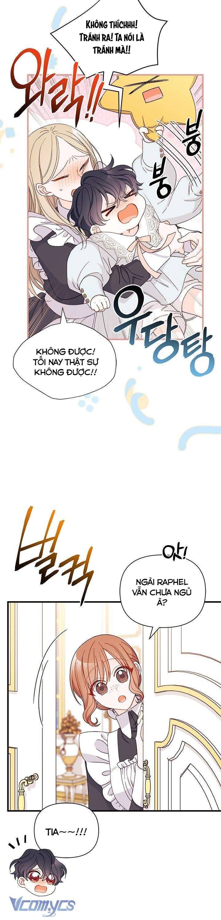 Nhặt Được Nam Chính Tặng Kèm Phu Quân Chapter 68 - Trang 2