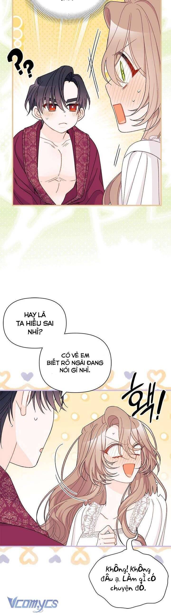 Nhặt Được Nam Chính Tặng Kèm Phu Quân Chapter 68 - Trang 2