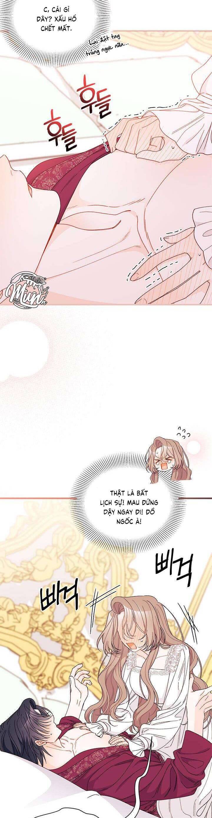 Nhặt Được Nam Chính Tặng Kèm Phu Quân Chapter 69 - Trang 2