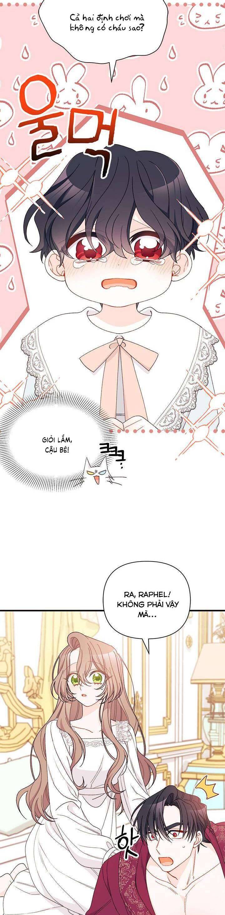 Nhặt Được Nam Chính Tặng Kèm Phu Quân Chapter 69 - Trang 2