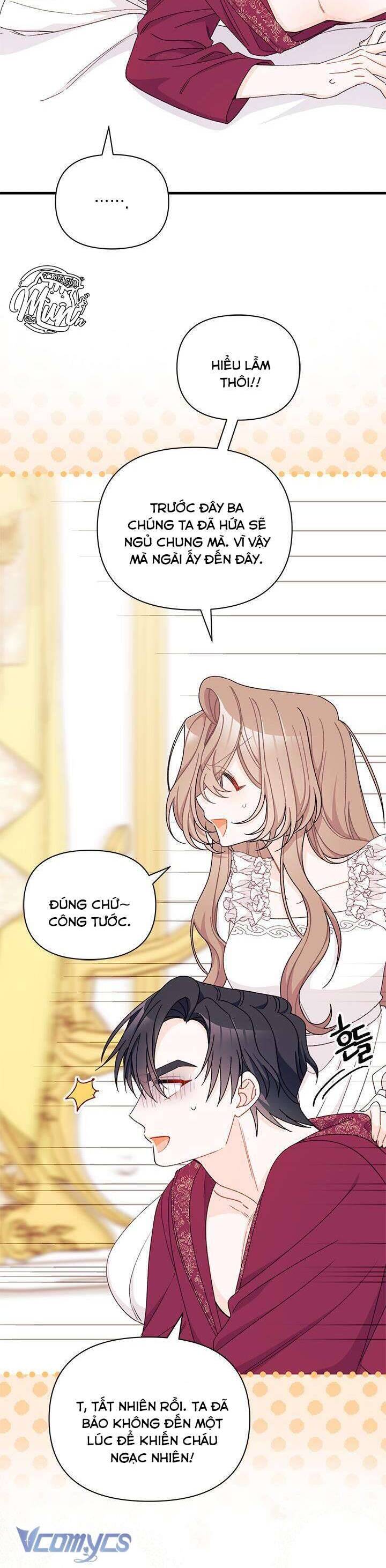 Nhặt Được Nam Chính Tặng Kèm Phu Quân Chapter 69 - Trang 2