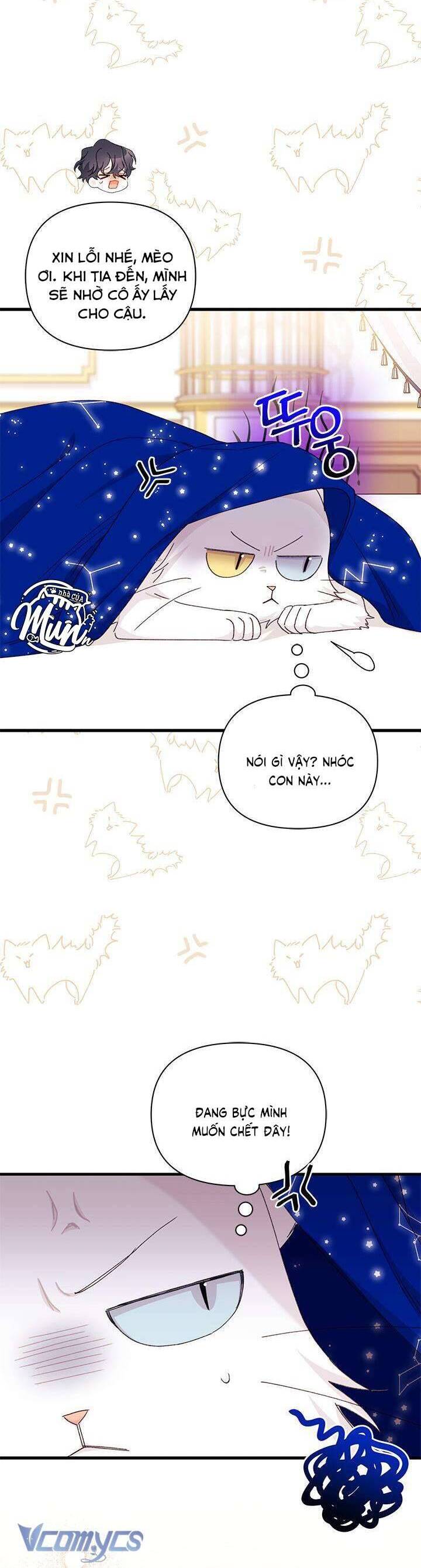 Nhặt Được Nam Chính Tặng Kèm Phu Quân Chapter 69 - Trang 2