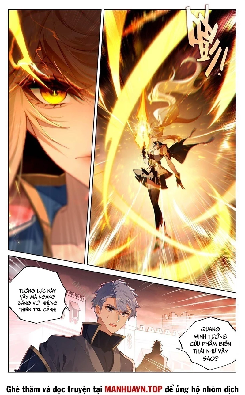 Vạn Tướng Chi Vương Chapter 505 - Trang 2