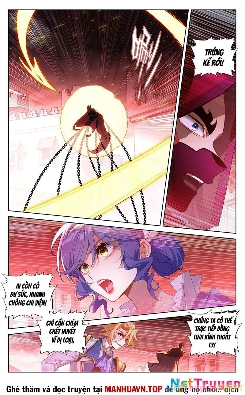 Vạn Tướng Chi Vương Chapter 505 - Trang 2