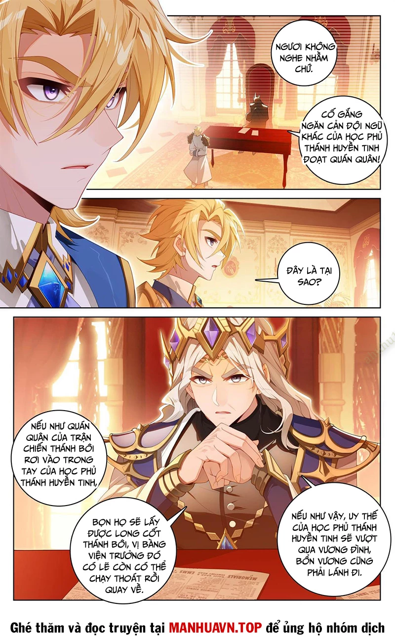 Vạn Tướng Chi Vương Chapter 506 - Trang 2