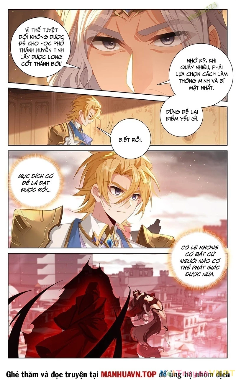 Vạn Tướng Chi Vương Chapter 506 - Trang 2