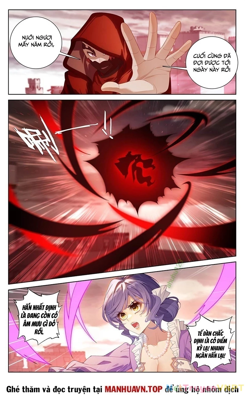Vạn Tướng Chi Vương Chapter 506 - Trang 2