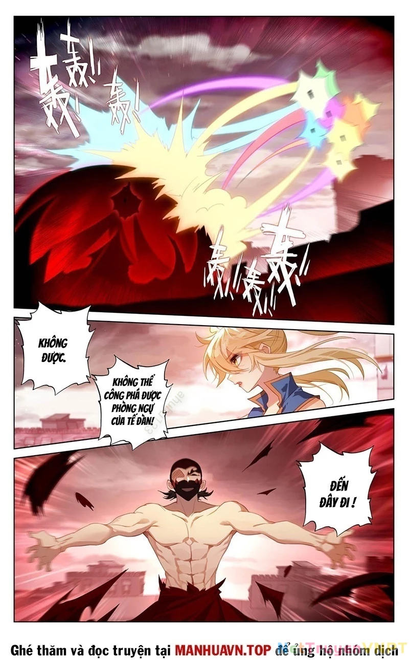 Vạn Tướng Chi Vương Chapter 506 - Trang 2