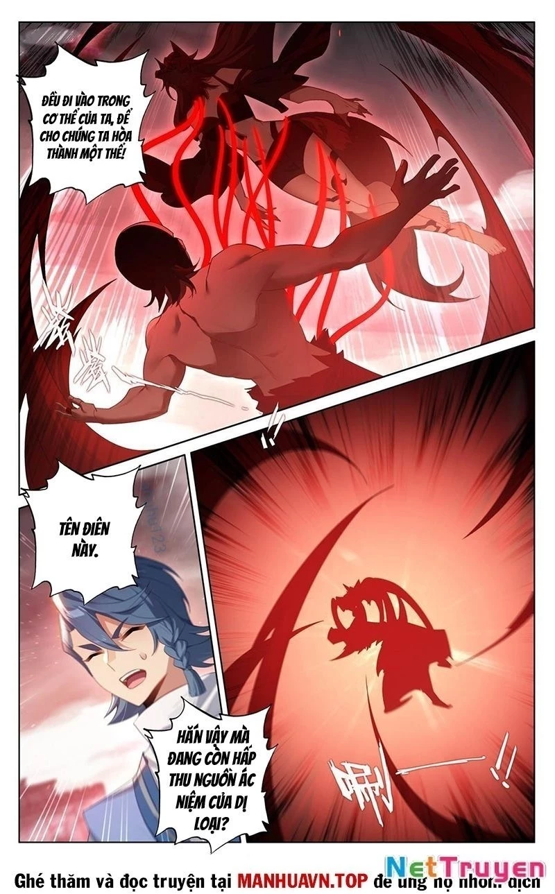 Vạn Tướng Chi Vương Chapter 506 - Trang 2