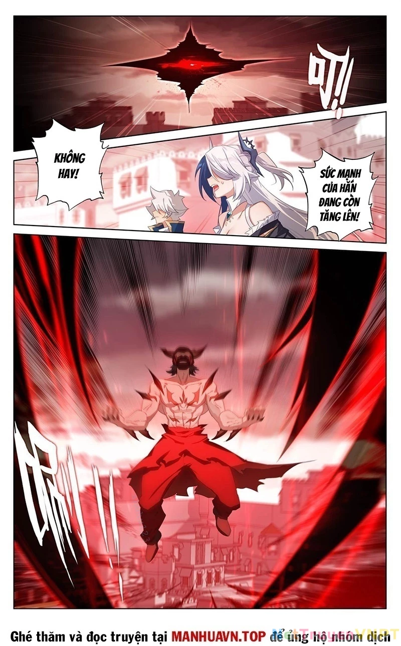 Vạn Tướng Chi Vương Chapter 506 - Trang 2