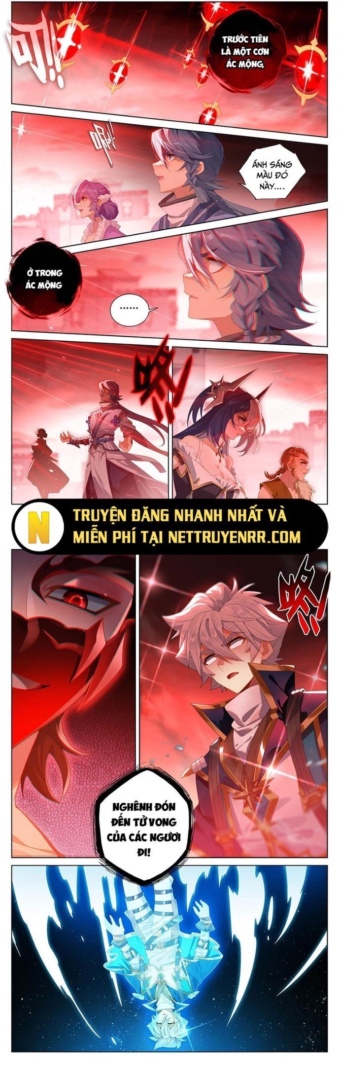 Vạn Tướng Chi Vương Chapter 507 - Trang 2