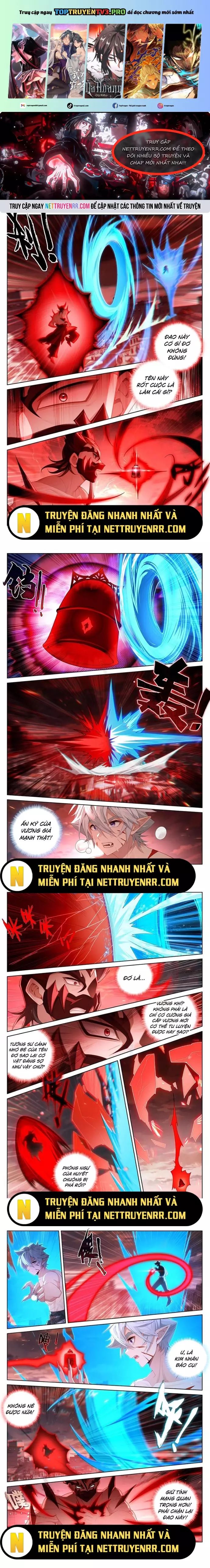 Vạn Tướng Chi Vương Chapter 509 - Trang 2