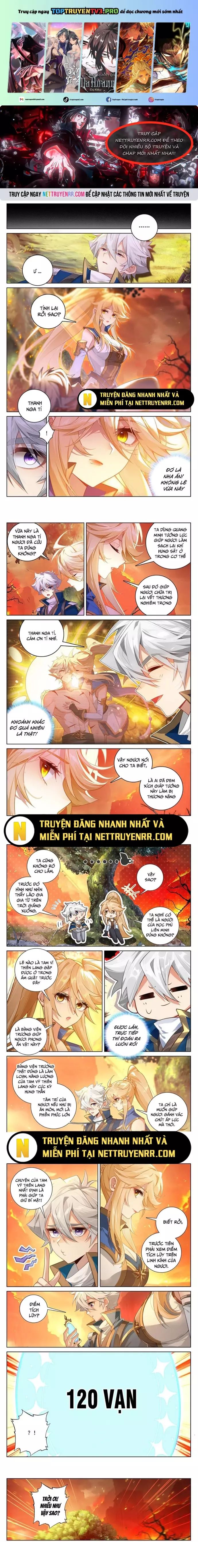 Vạn Tướng Chi Vương Chapter 510 - Trang 2