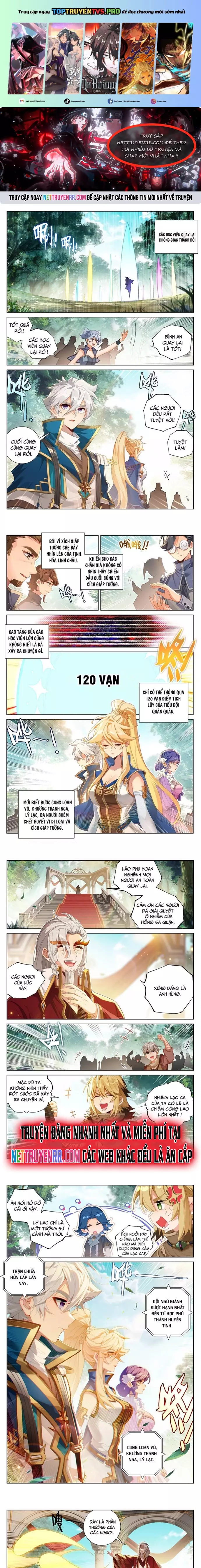 Vạn Tướng Chi Vương Chapter 511 - Trang 2