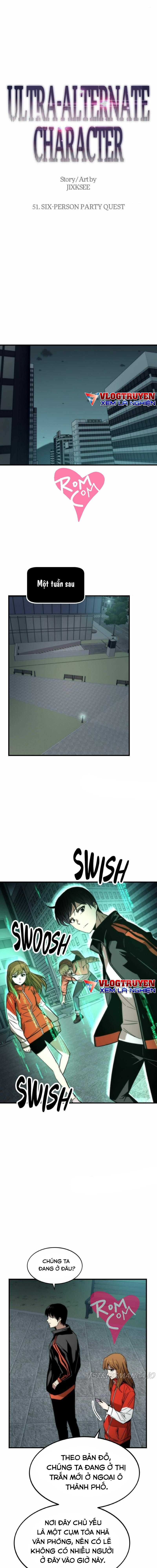 Nhân Vật Phụ Siêu Cấp Chapter 51 - Trang 2