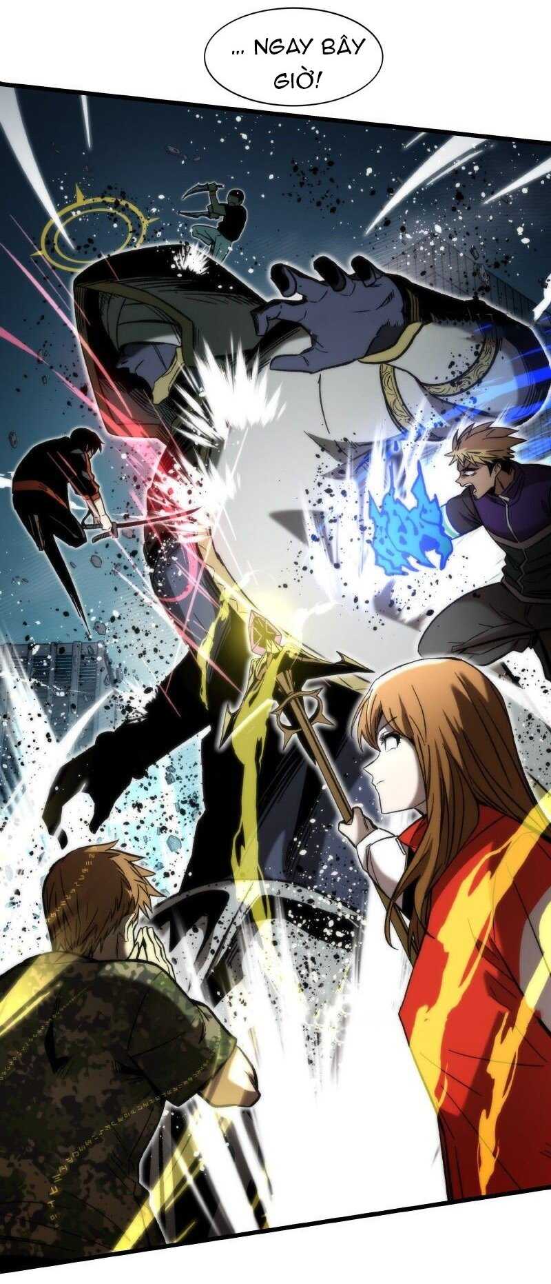 Nhân Vật Phụ Siêu Cấp Chapter 52 - Trang 2