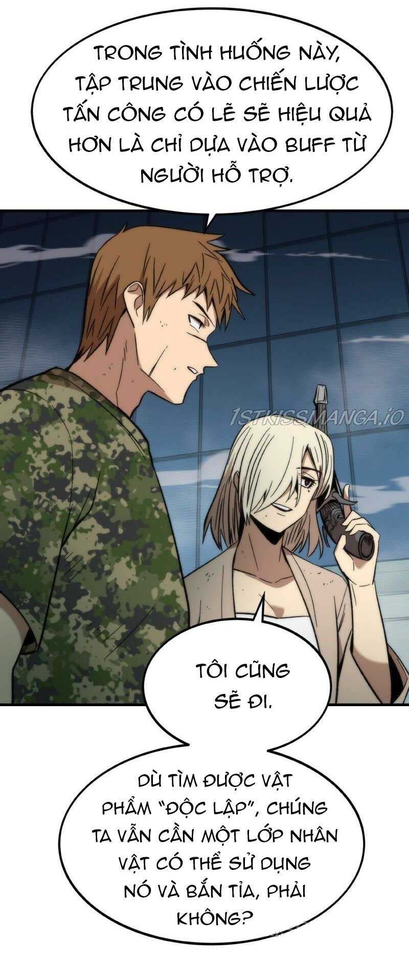 Nhân Vật Phụ Siêu Cấp Chapter 52 - Trang 2