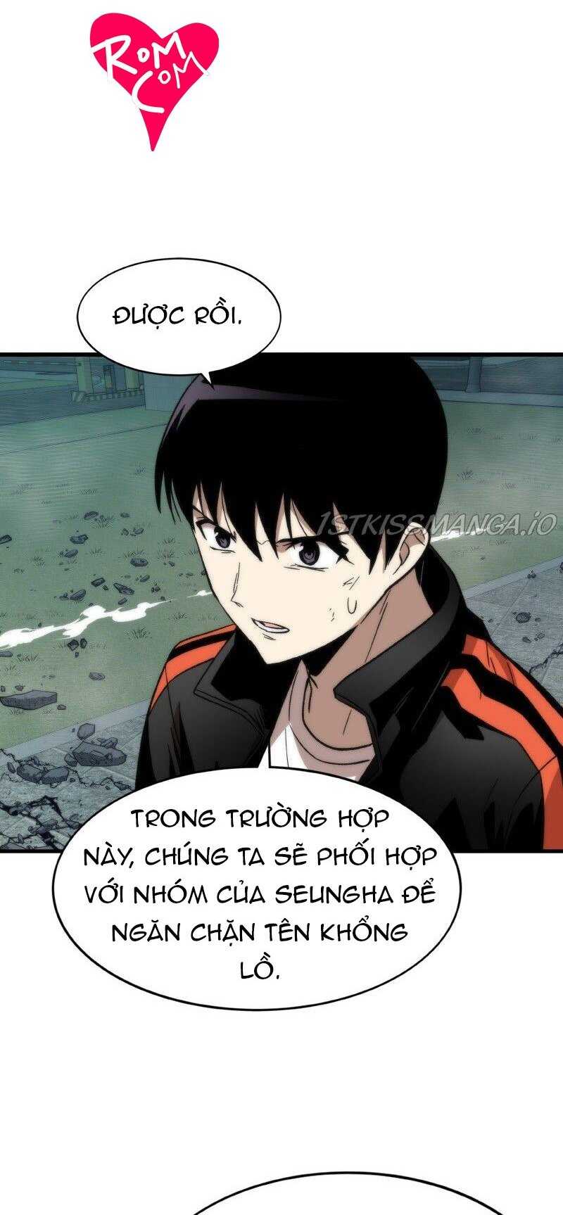 Nhân Vật Phụ Siêu Cấp Chapter 52 - Trang 2