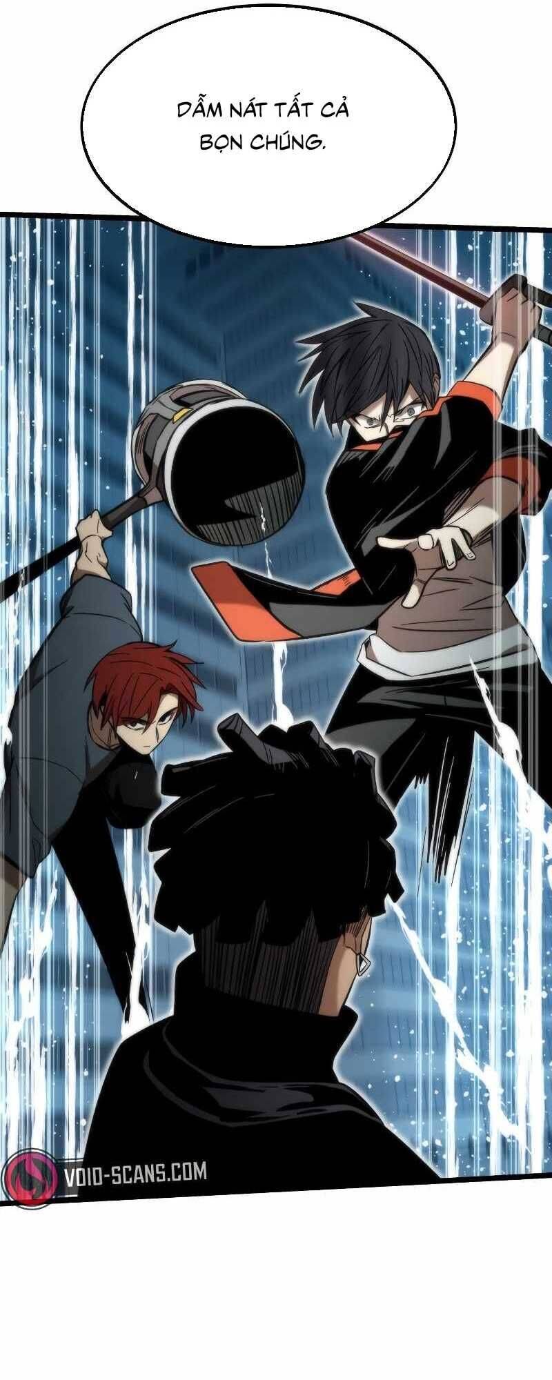 Nhân Vật Phụ Siêu Cấp Chapter 54 - Trang 2