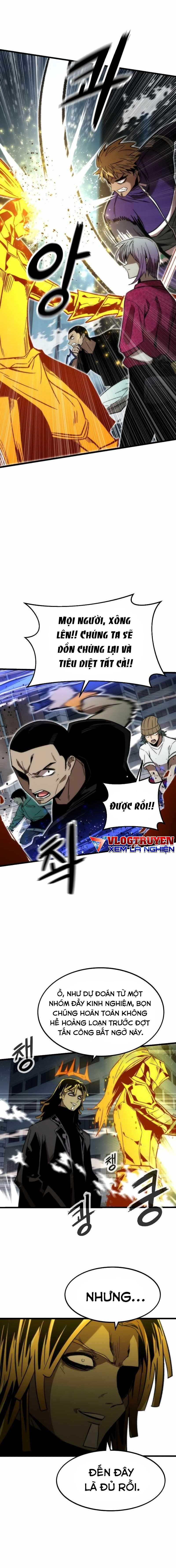 Nhân Vật Phụ Siêu Cấp Chapter 55 - Trang 2