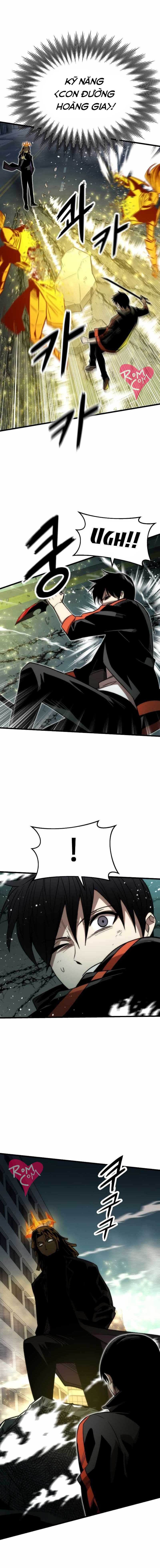 Nhân Vật Phụ Siêu Cấp Chapter 55 - Trang 2