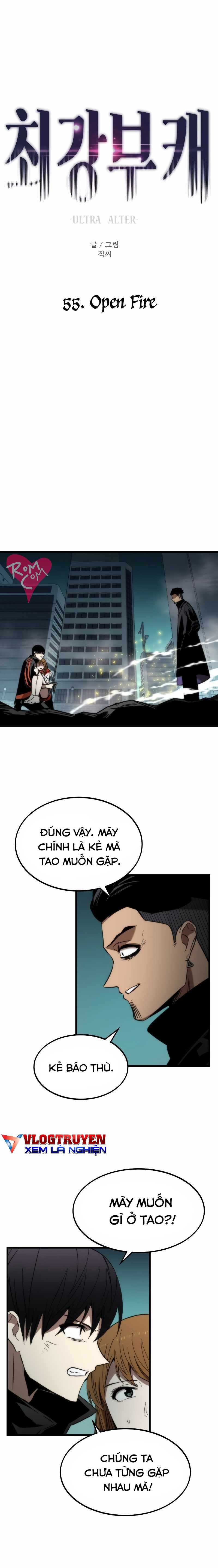 Nhân Vật Phụ Siêu Cấp Chapter 55 - Trang 2