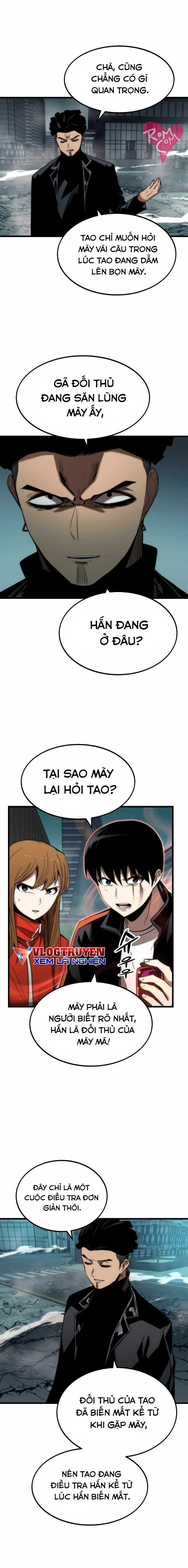 Nhân Vật Phụ Siêu Cấp Chapter 55 - Trang 2