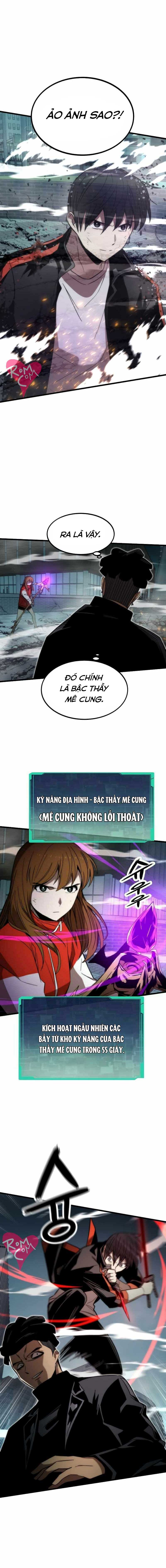 Nhân Vật Phụ Siêu Cấp Chapter 55 - Trang 2