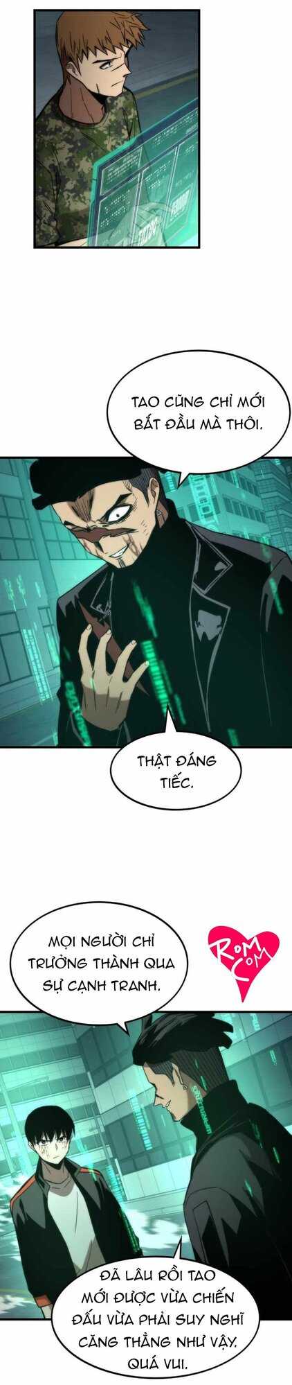 Nhân Vật Phụ Siêu Cấp Chapter 56 - Trang 2