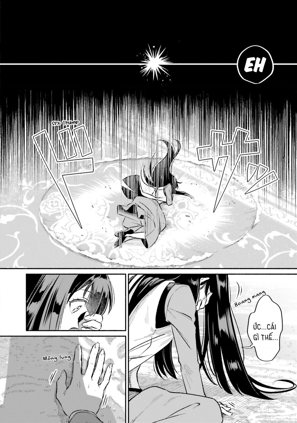 Cuộc Sống Thưởng Trà Của Amalia, Nàng Phù Thủy Bị Lãng Quên Chapter 11 - Trang 2