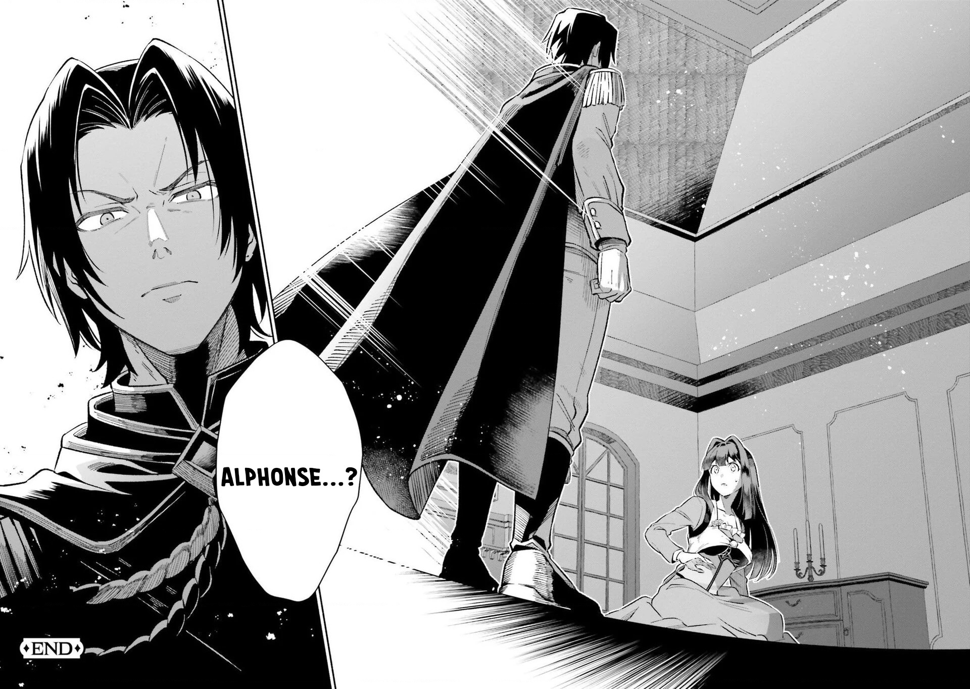Cuộc Sống Thưởng Trà Của Amalia, Nàng Phù Thủy Bị Lãng Quên Chapter 11 - Trang 2