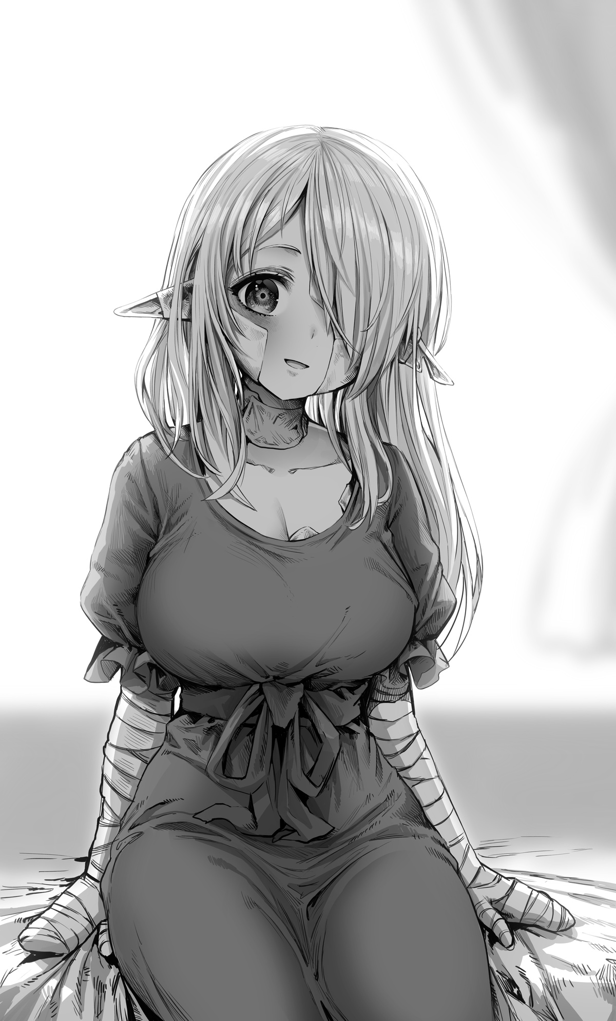 The Apothecary Is Gonna Make This Ragged Elf Happy Chapter 37 - Trang 2