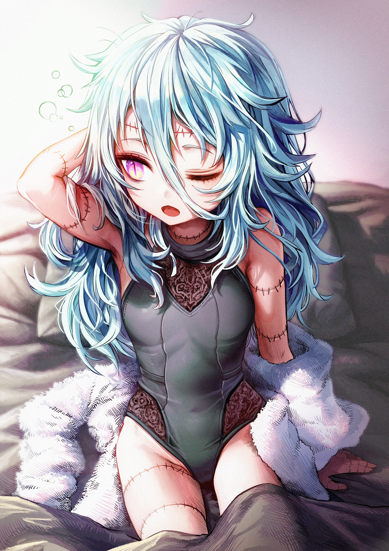 The Apothecary Is Gonna Make This Ragged Elf Happy Chapter 38 - Trang 2