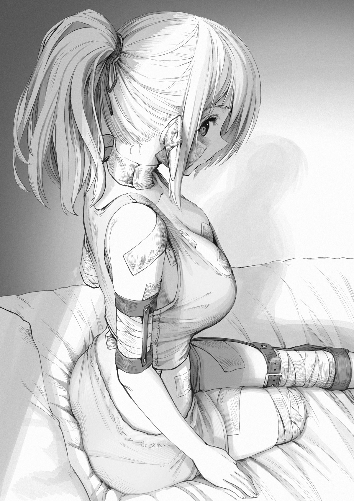 The Apothecary Is Gonna Make This Ragged Elf Happy Chapter 41 - Trang 2