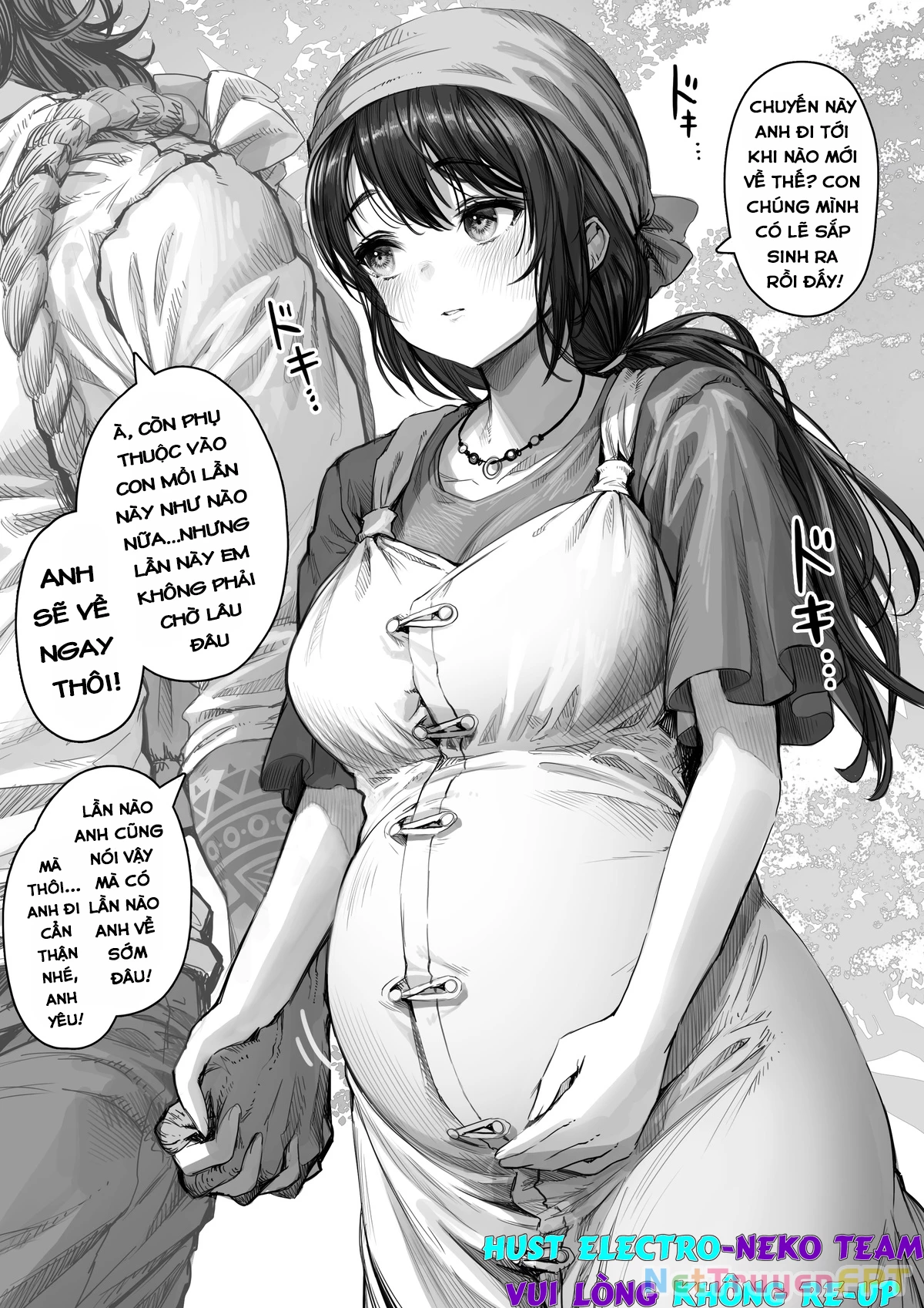 The Apothecary Is Gonna Make This Ragged Elf Happy Chapter 54 - Trang 2